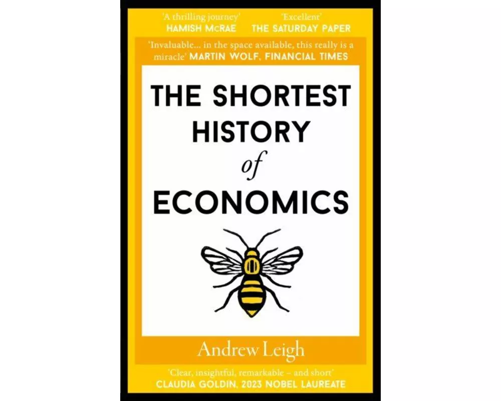 The Shortest History of Economics