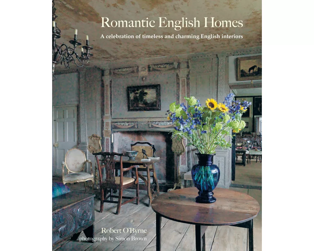 Romantic English Homes
