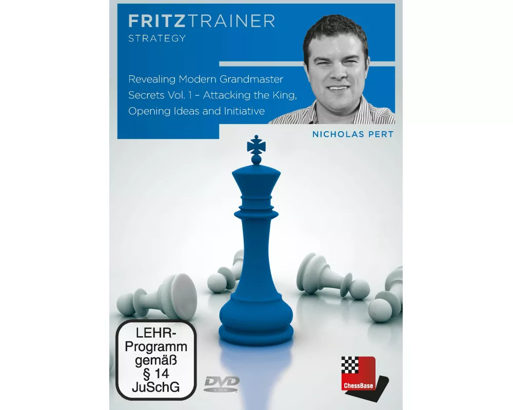 Revealing Modern Grandmaster Secrets Vol. 1