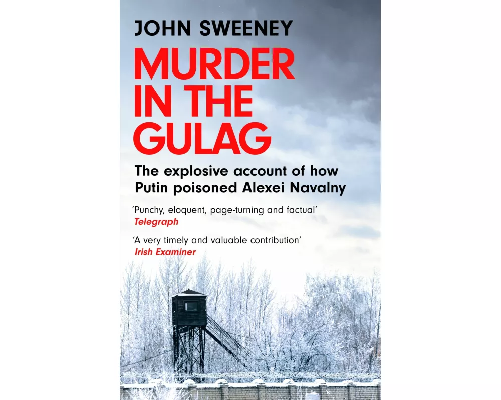 Murder in the Gulag