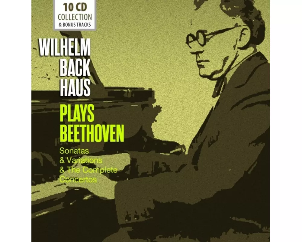 Plays Beethoven - Sonats & Variations