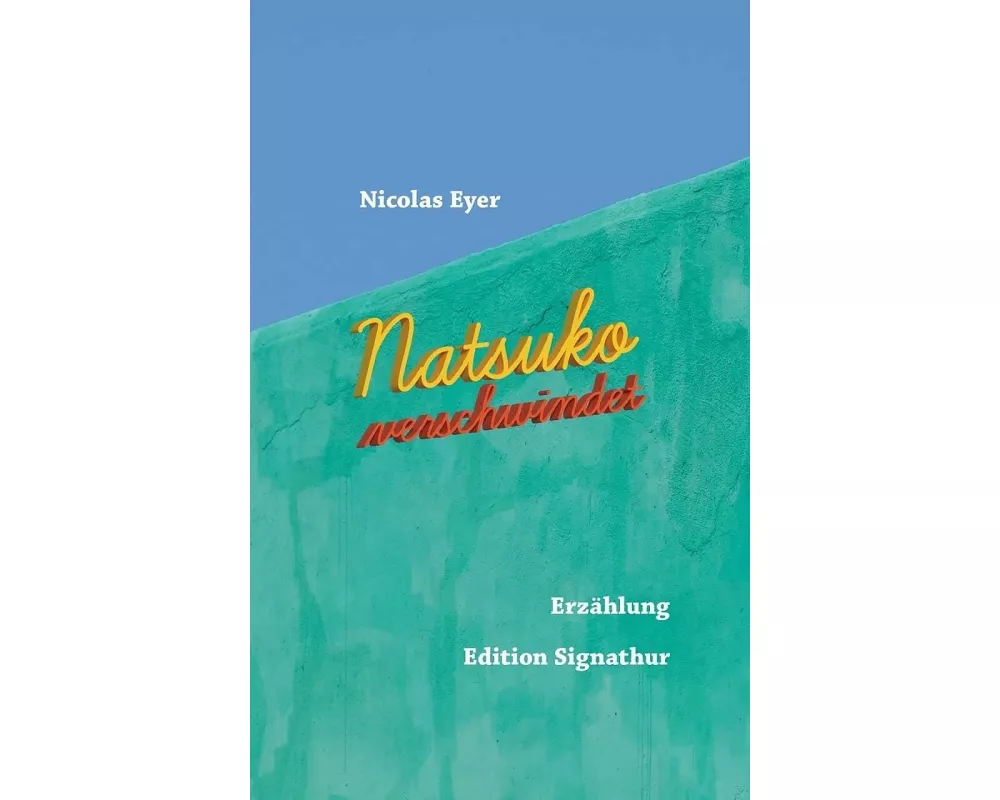 Natsuko Verschwindet