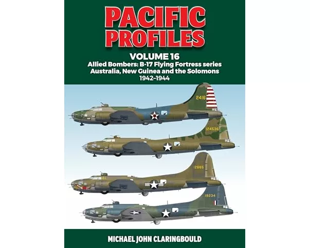 Pacific Profiles Volume 16