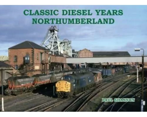 Classic Diesel Years Northumberland
