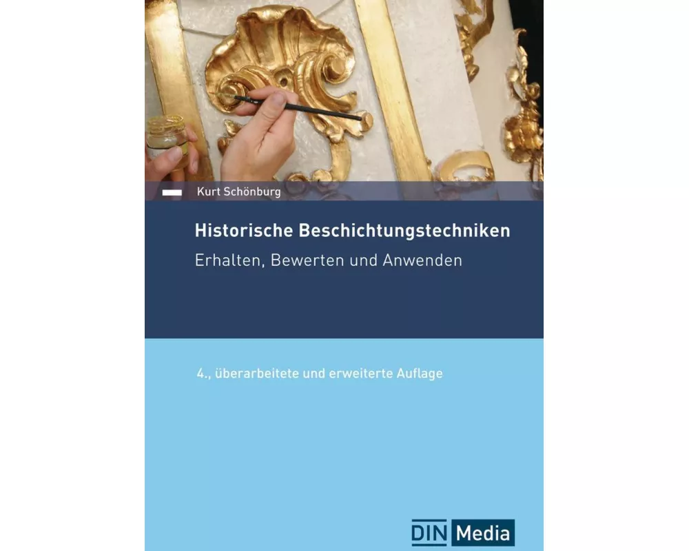 Historische Beschichtungstechniken