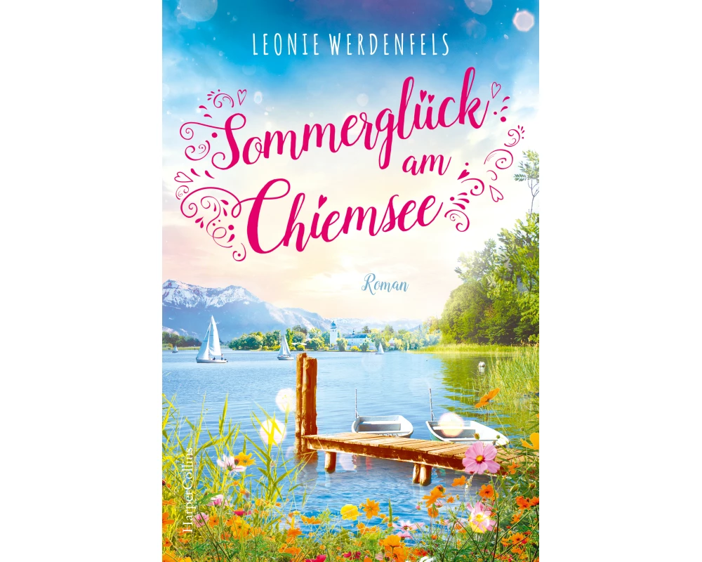 Sommerglück am Chiemsee