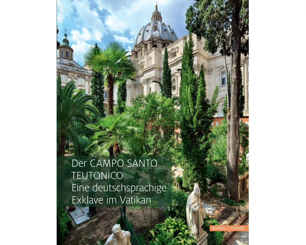 Der Campo Santo Teutonico