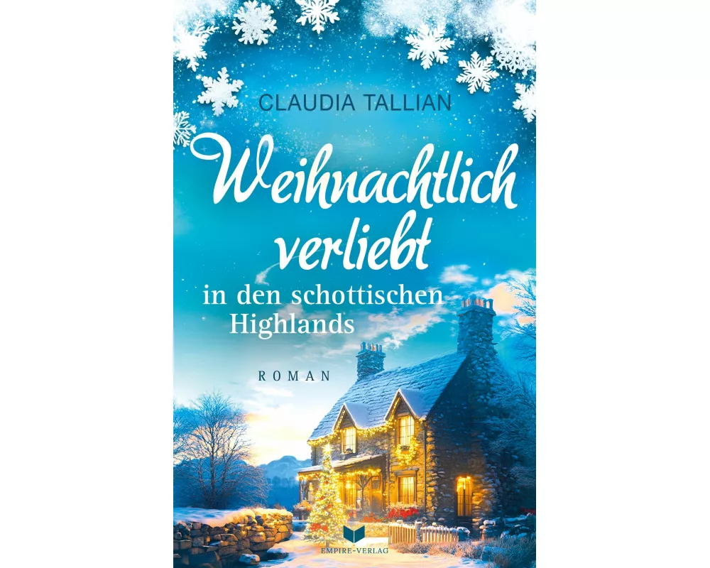 Weihnachtlich verliebt in den schottischen Highlands