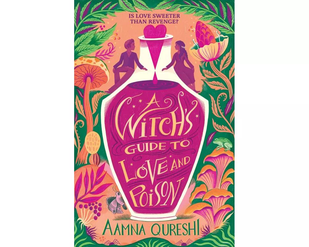 A Witch's Guide to Love and Poison