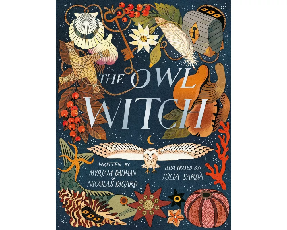 The Owl Witch