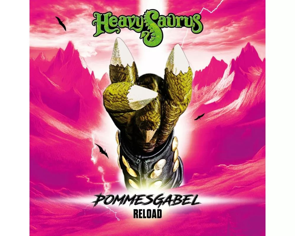 Pommesgabel - Reload