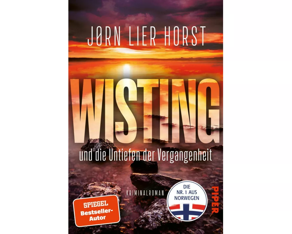 Wisting und die Untiefen der Vergangenheit