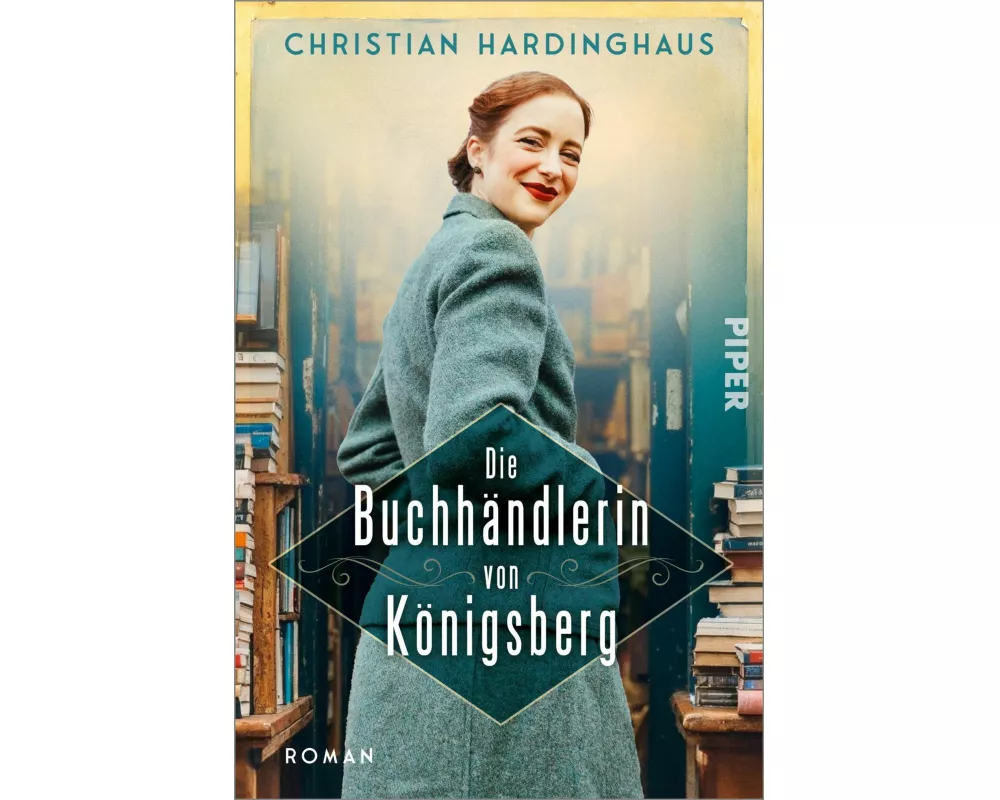 Die Buchhändlerin von Königsberg