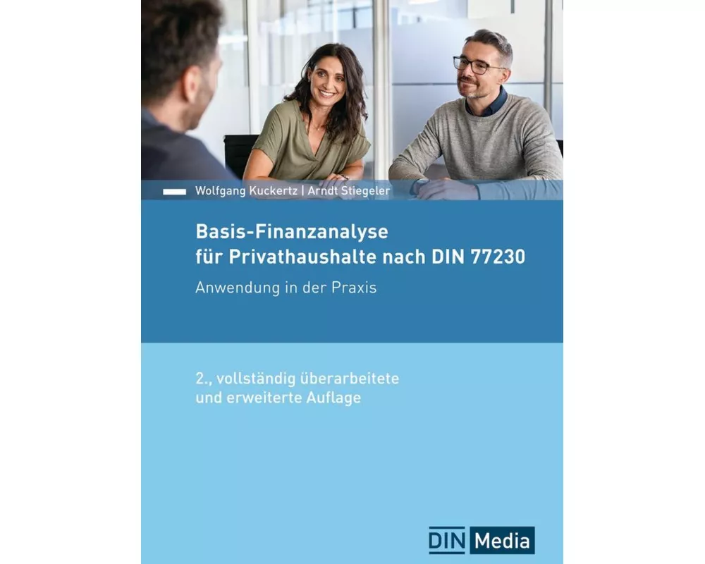 Basis-Finanzanalyse für Privathaushalte nach DIN 77230