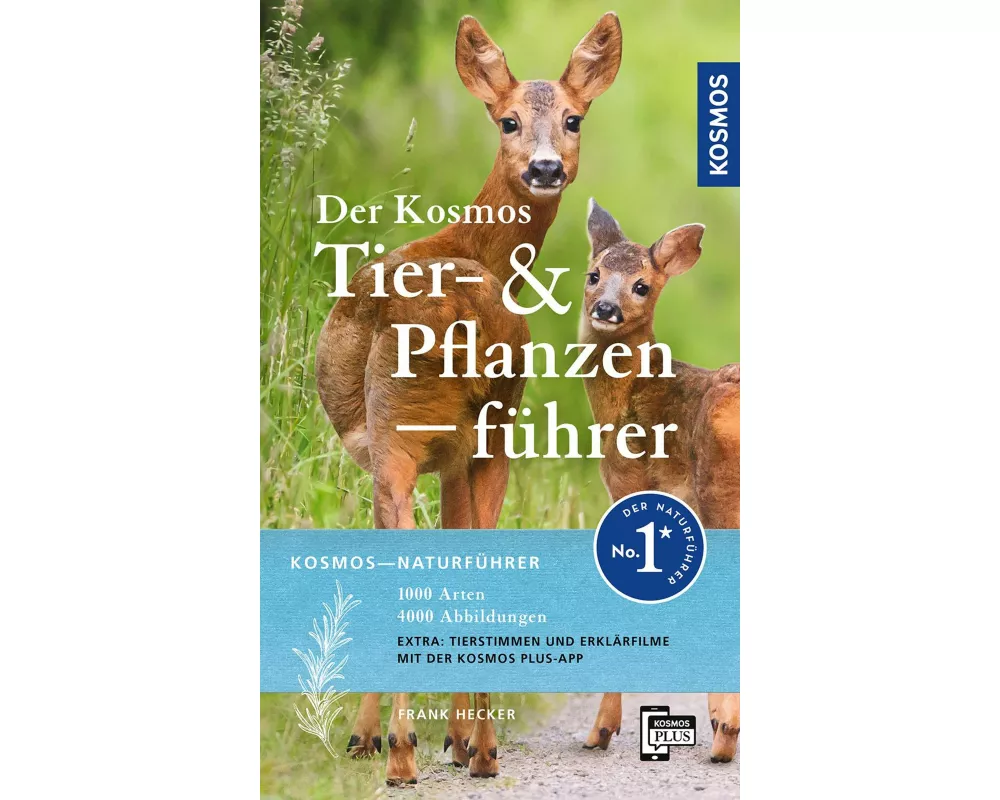 Der Kosmos Tier- und Pflanzenführer