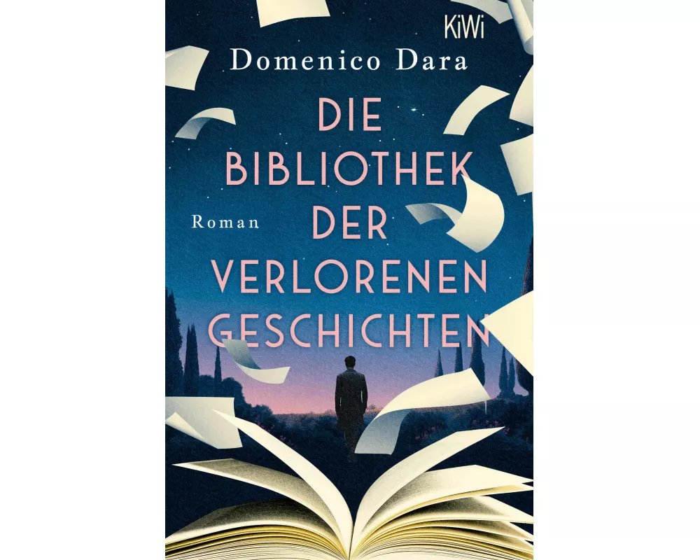 Die Bibliothek der verlorenen Geschichten