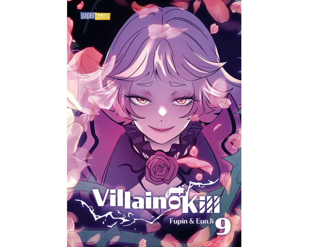 Villain to Kill 09