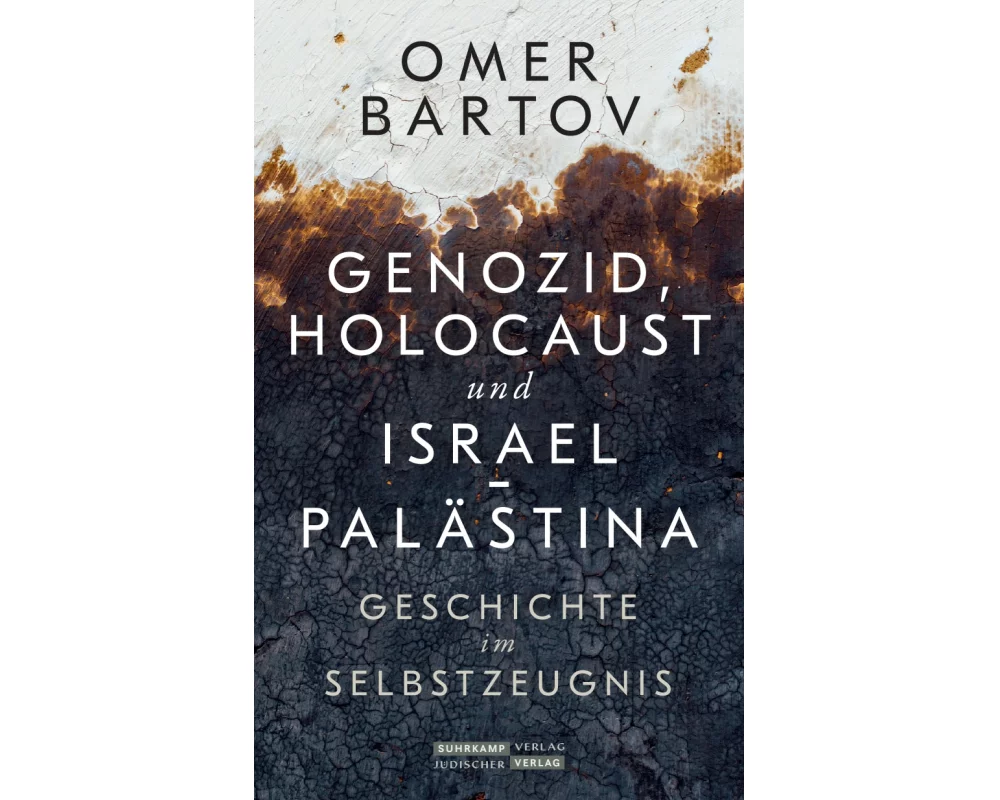 Genozid, Holocaust und Israel-Palästina