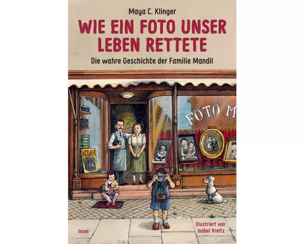 Wie ein Foto unser Leben rettete