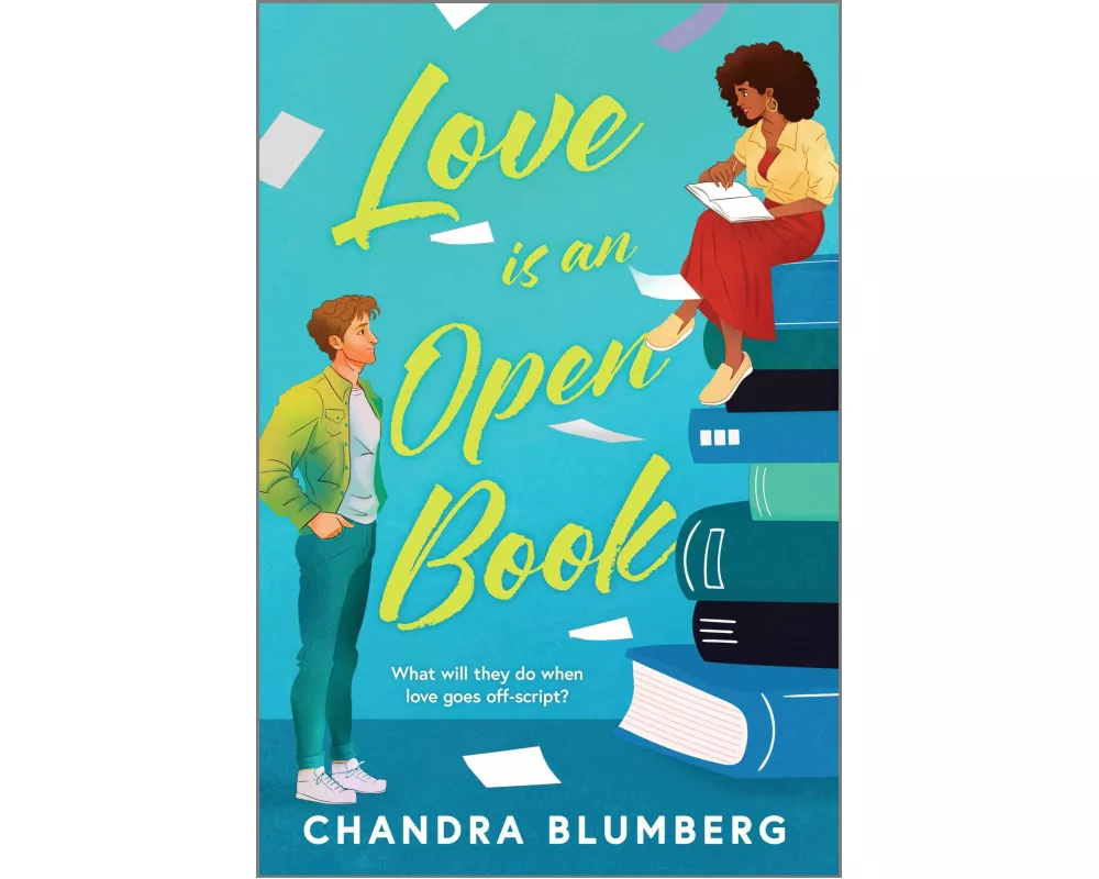 Love Is an Open Book