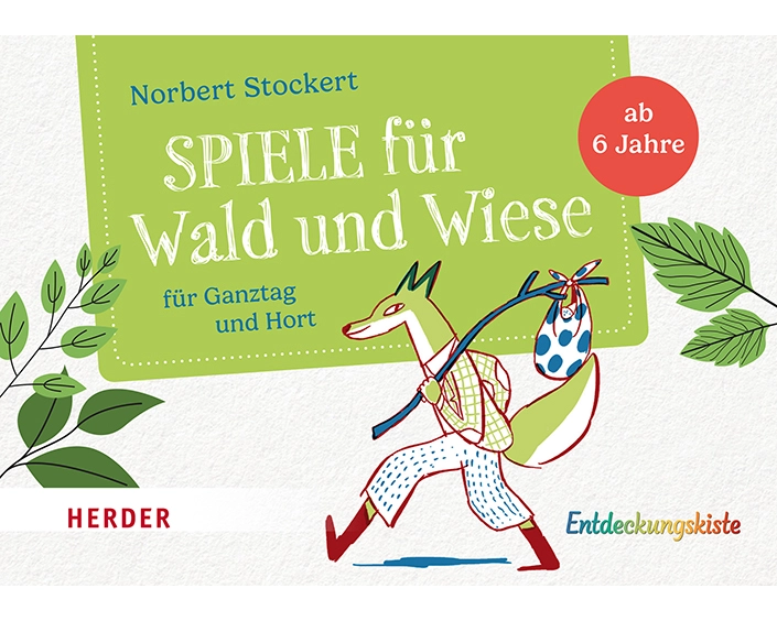 Spiele für Wald und Wiese
