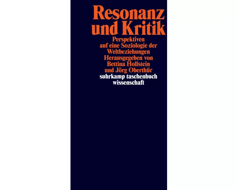 Resonanz und Kritik