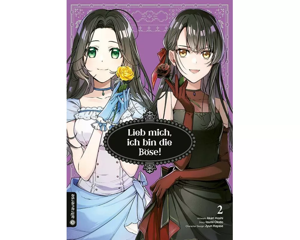 Lieb mich, ich bin die Böse! 02