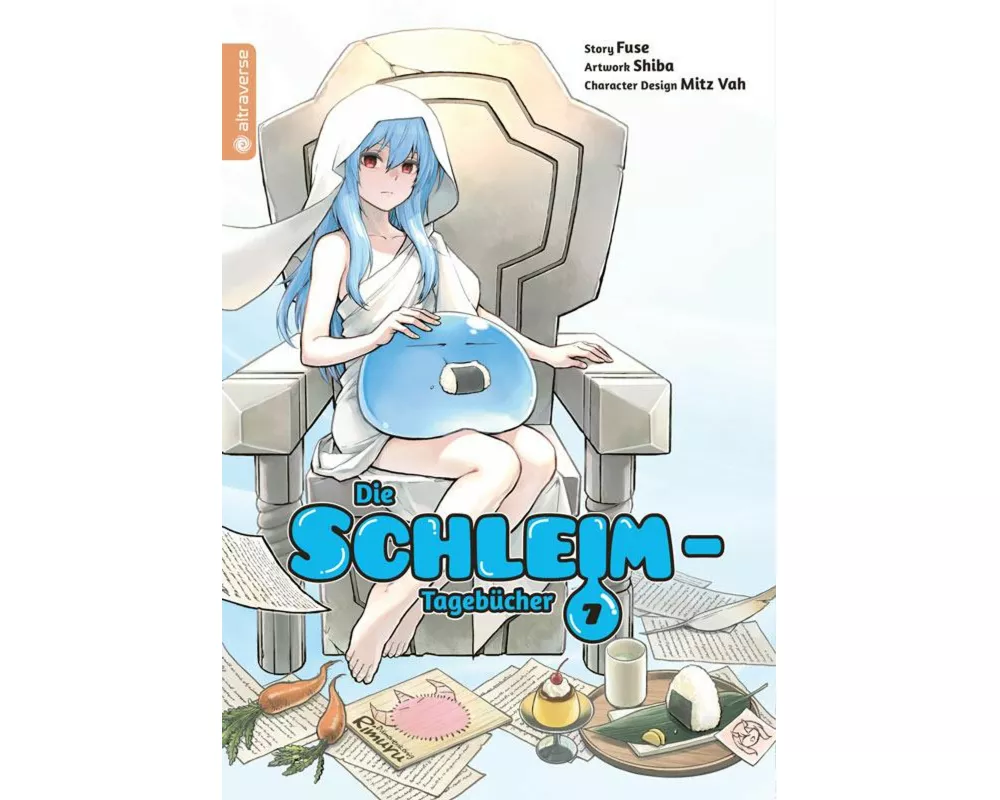 Die Schleim-Tagebücher 07