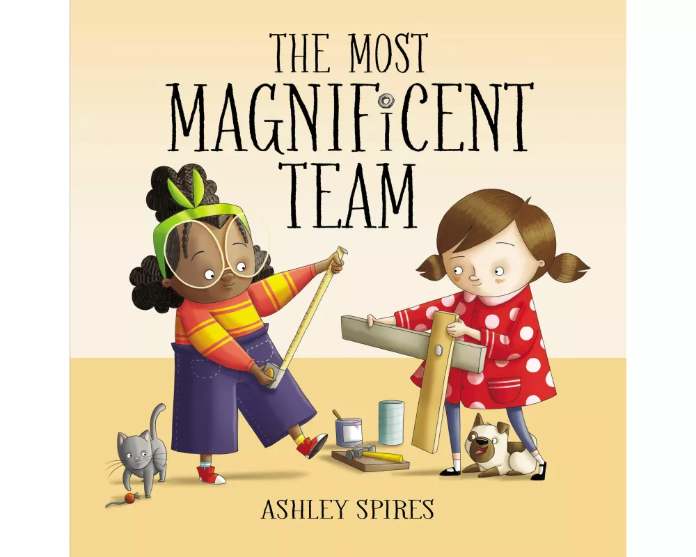 The Most Magnificent Team