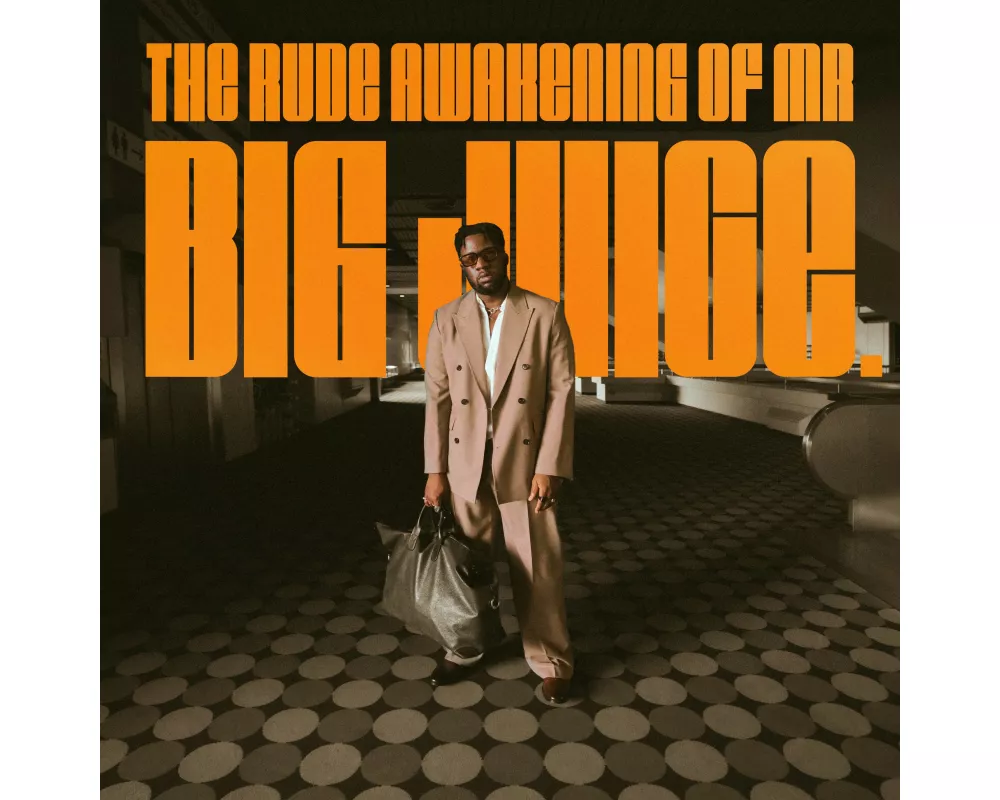 The Rude Awakening Of Mr Big Juice.