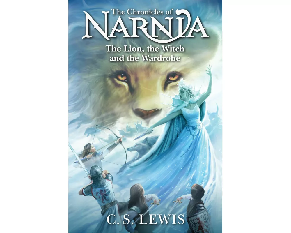 The Lion, the Witch and the Wardrobe
