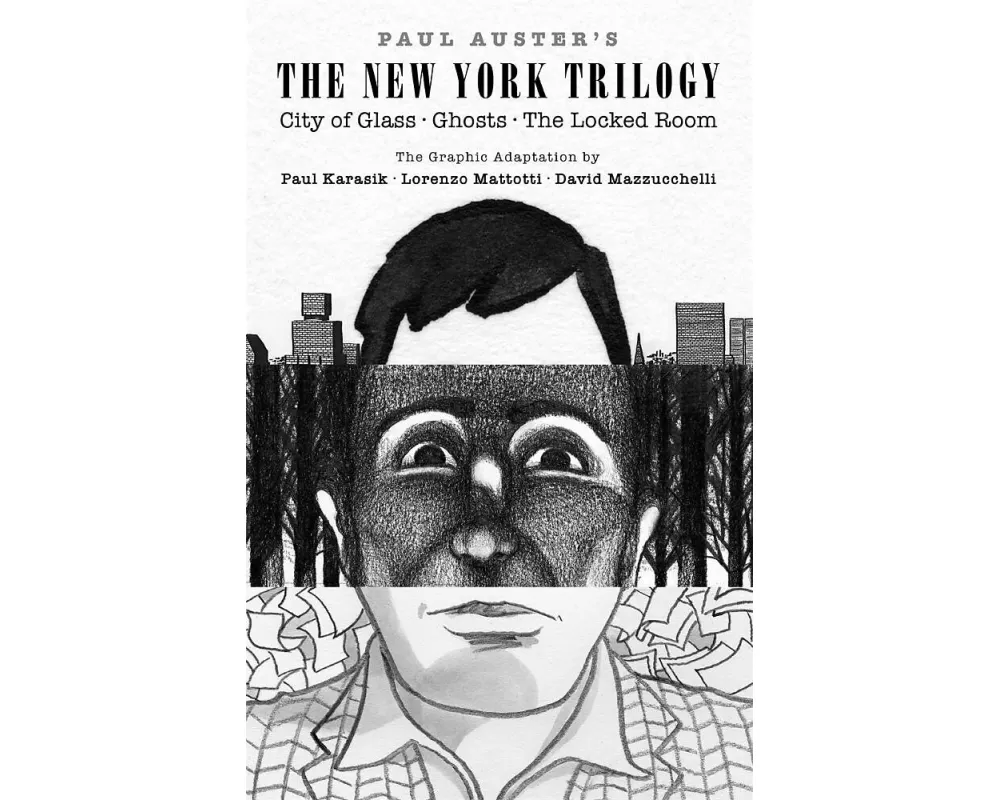 Paul Auster's The New York Trilogy