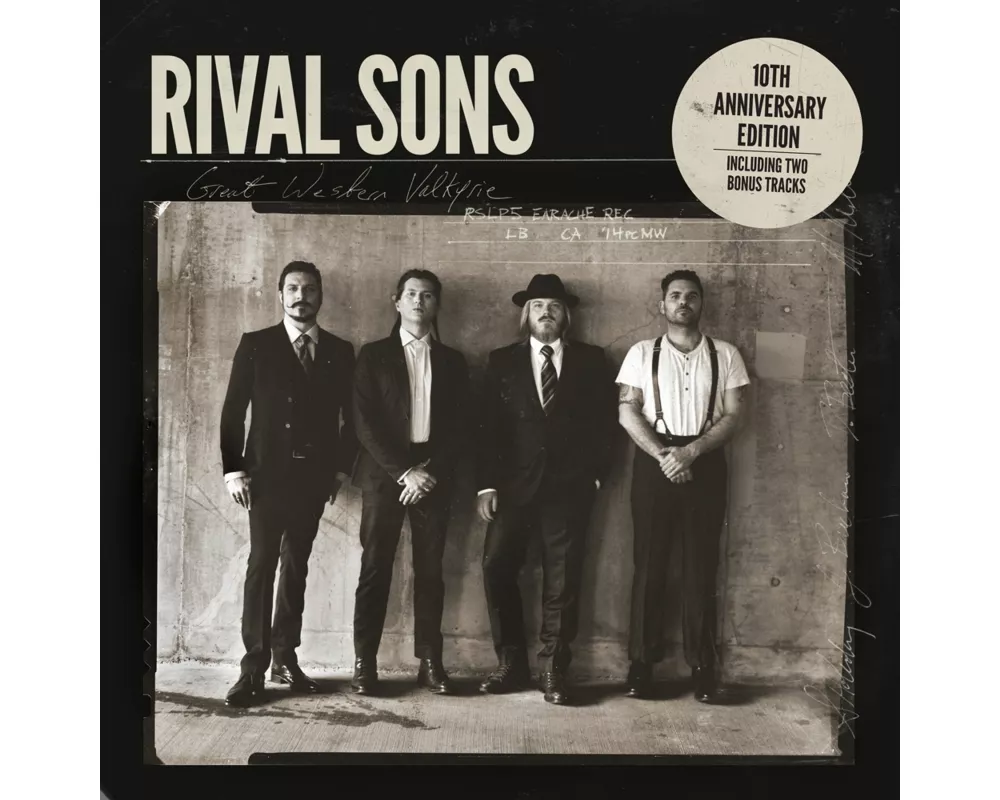 Great Western Valkyrie (10th Anniversary)