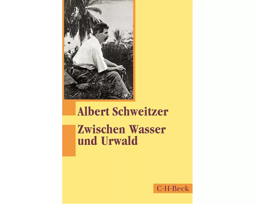 Zwischen Wasser und Urwald