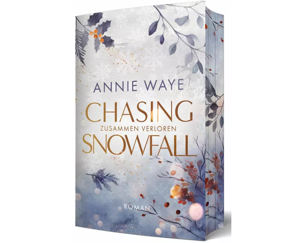 Chasing Snowfall: Zusammen verloren