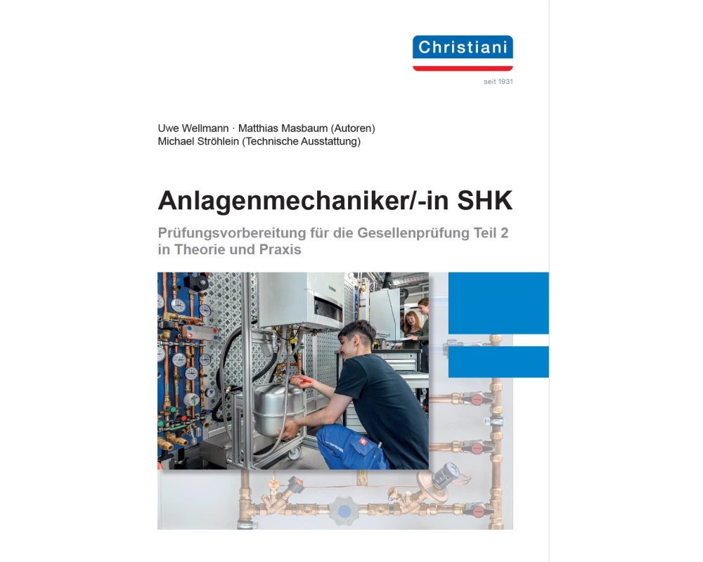Anlagenmechaniker/-in SHK