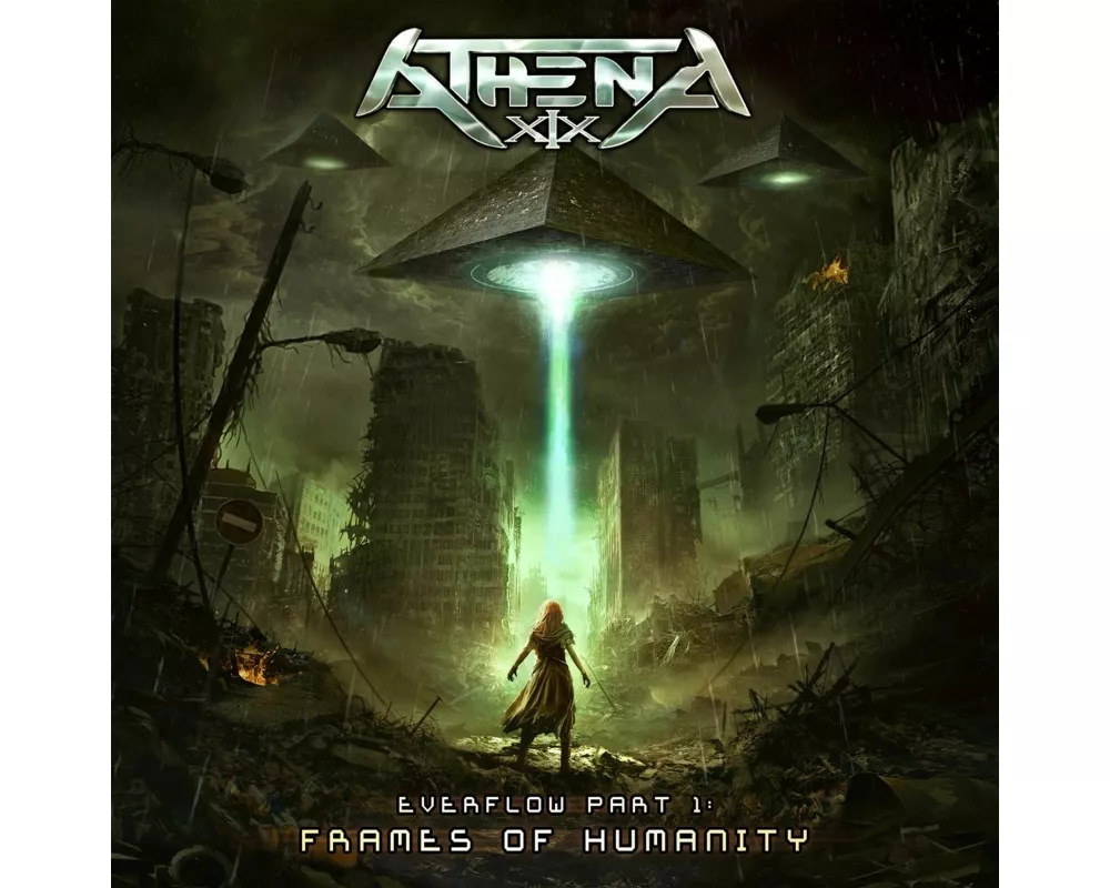 Everflow Part 1:Frames Of Humanity