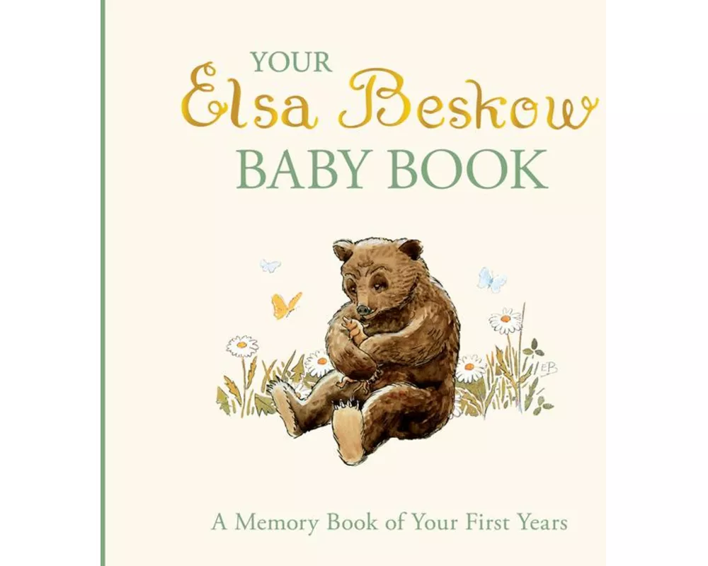 Your Elsa Beskow Baby Book