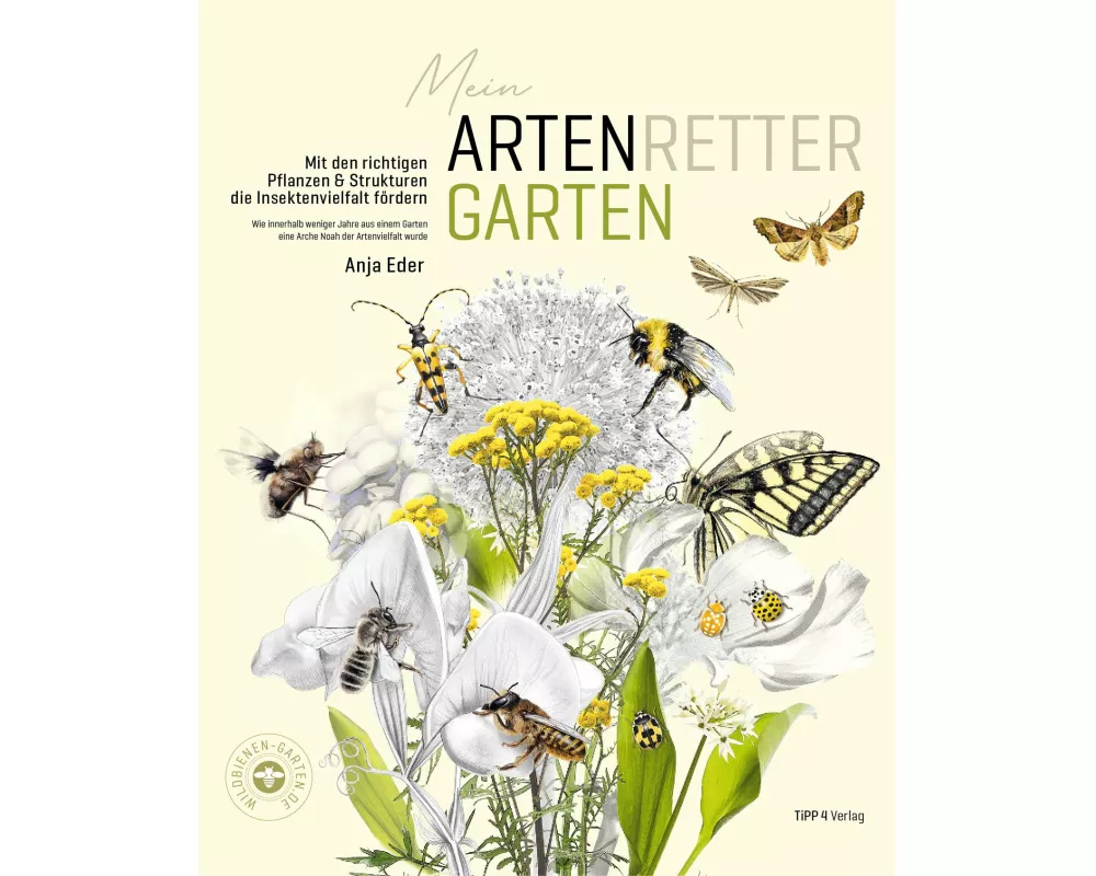 Mein Artenretter Garten