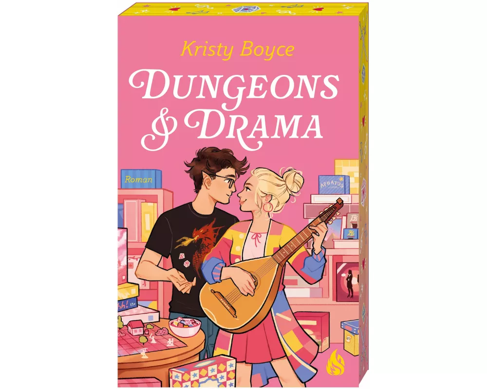 Dungeons & Drama