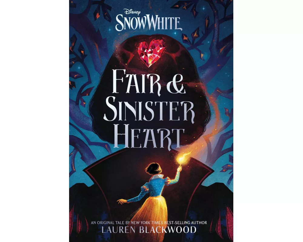 Snow White: Fair & Sinister Heart