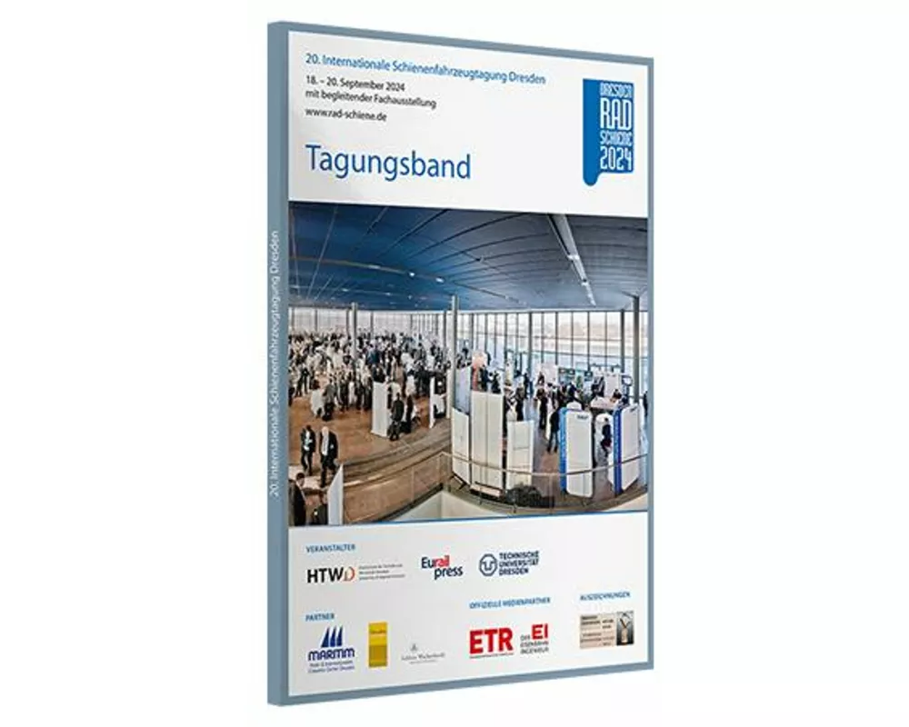 Tagungsband Rad-Schiene 2024