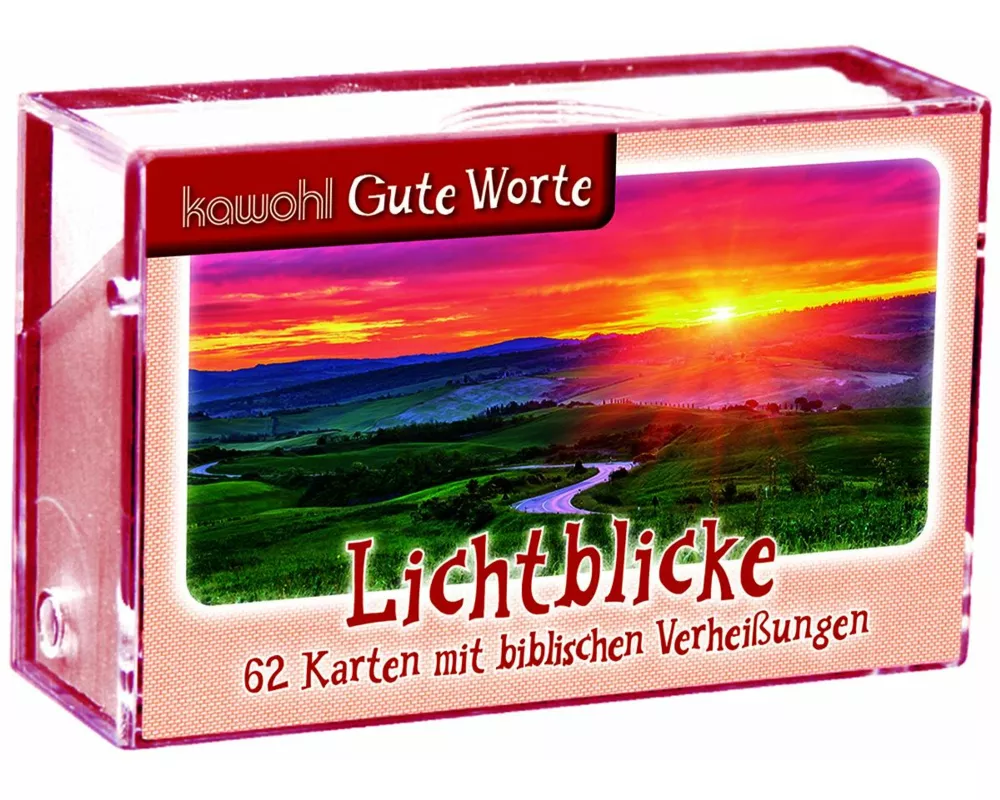 Lichtblicke