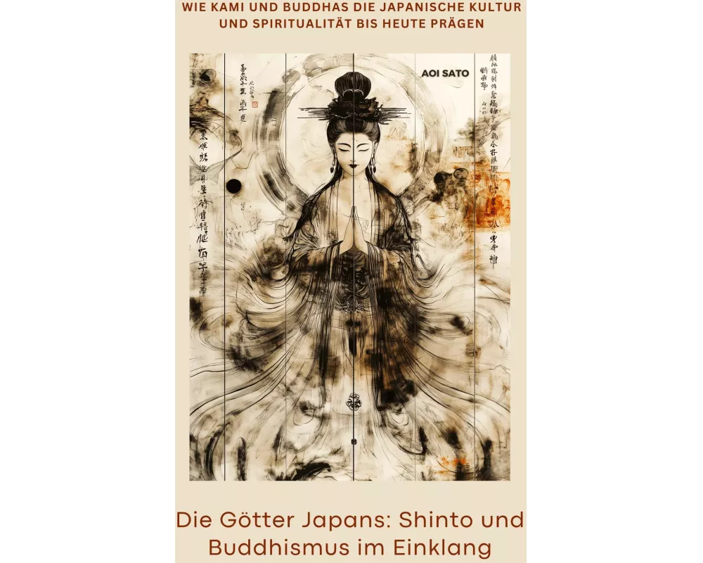Die Götter Japans: Shinto und Buddhismus im Einklang