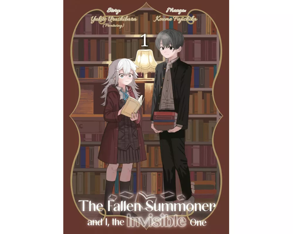 The Fallen Summoner and I, the Invisible One - Band 01