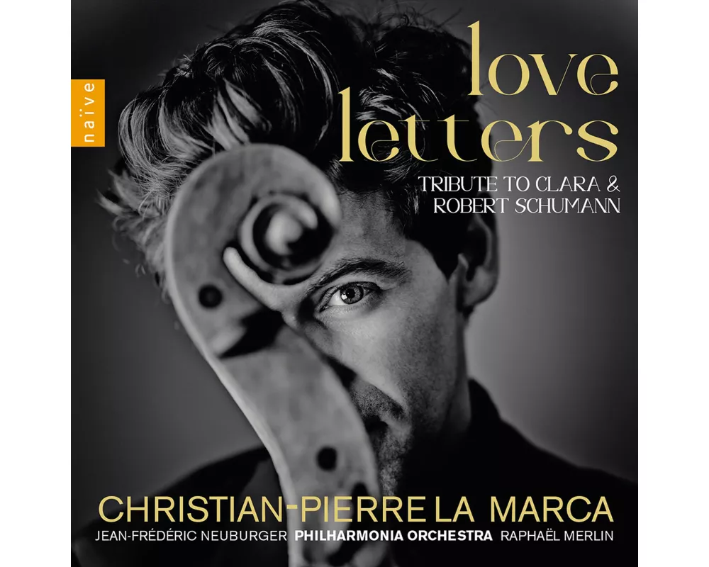 Love Letters (Tribute To Clara & Robert Schumann)
