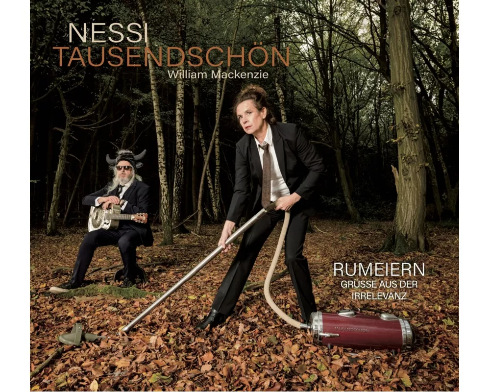 Rumeiern - Grüsse aus der Irrelevanz