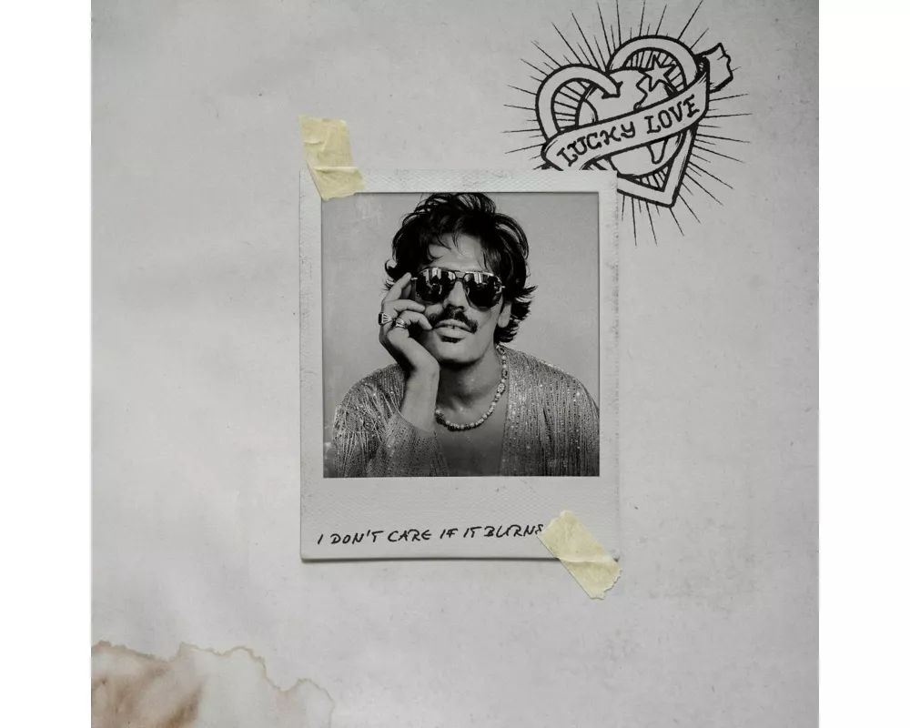 I Don't Care If It - Burns