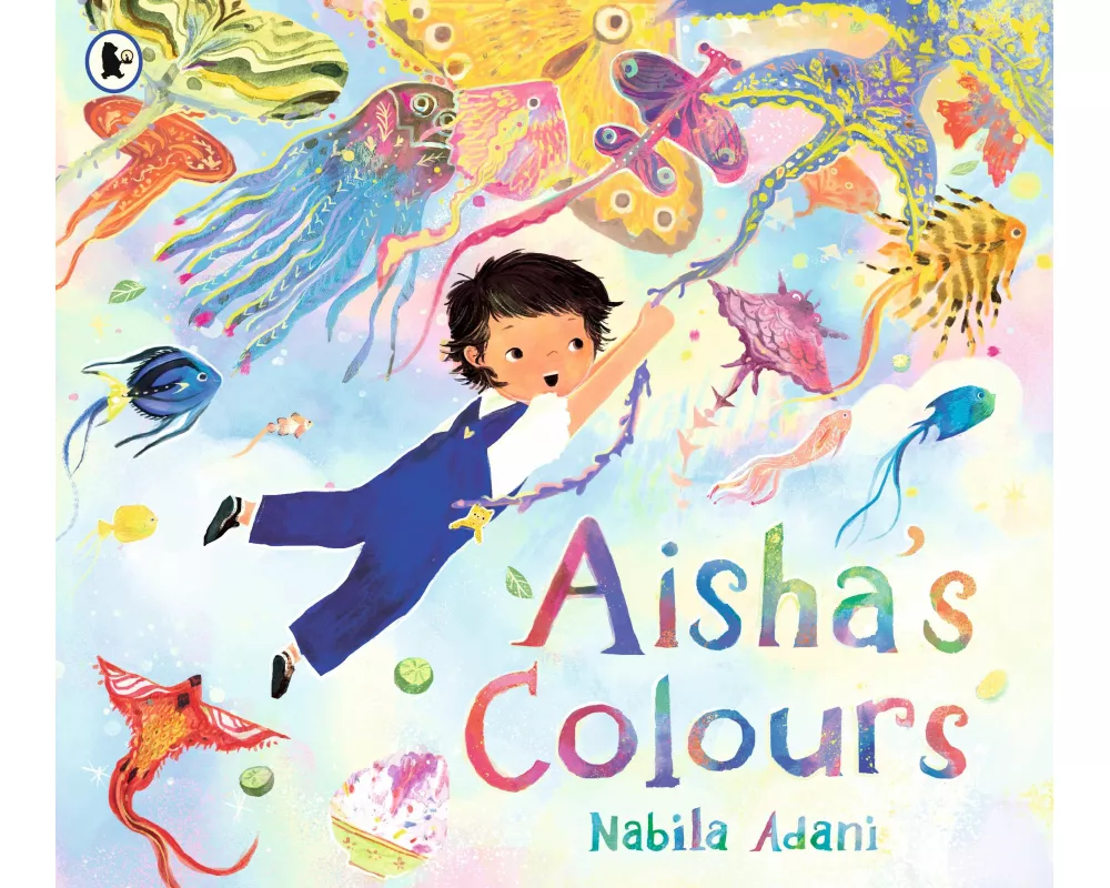 Aisha's Colours
