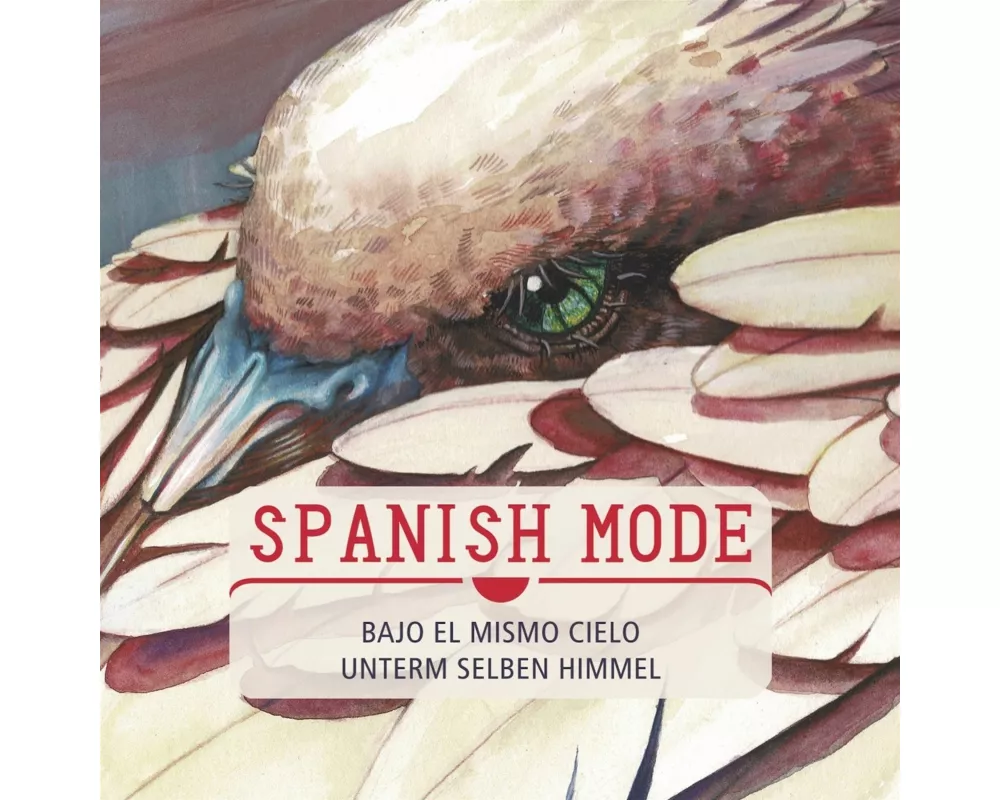 Bajo El Mismo Cielo - Unterm selben Himmel